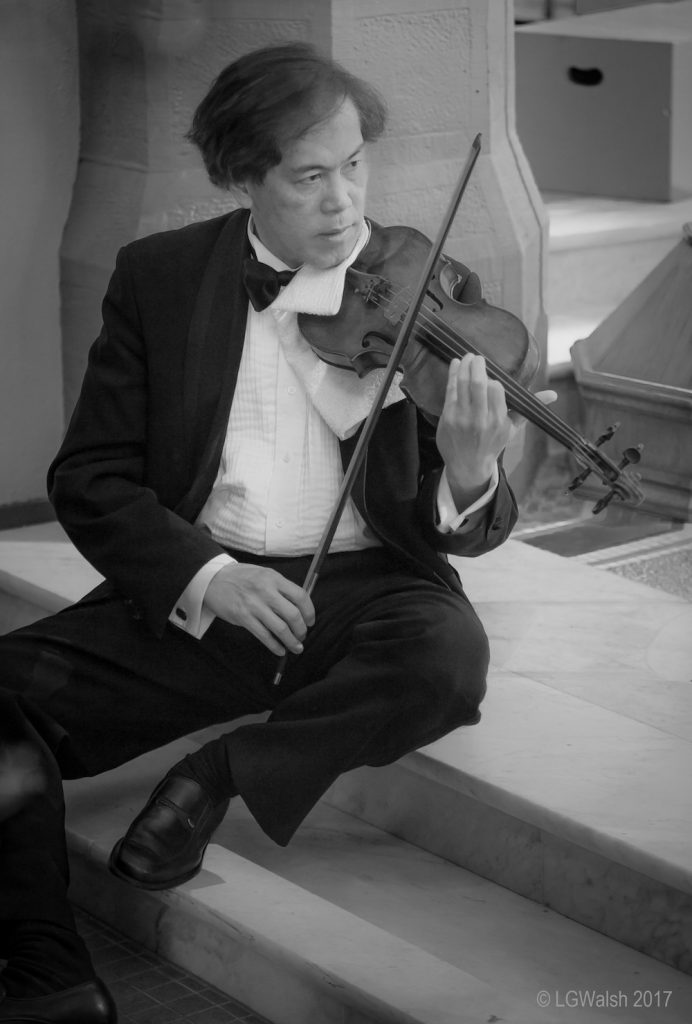 Jose Molina - Violin