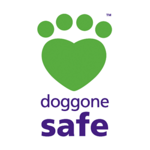 Doggone Safe logo
