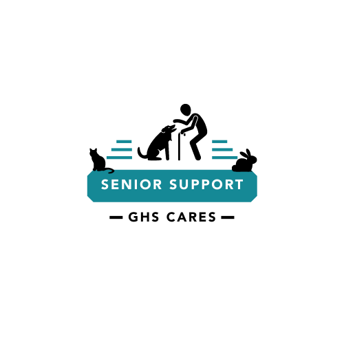 GHS Cares Senior Support logo
