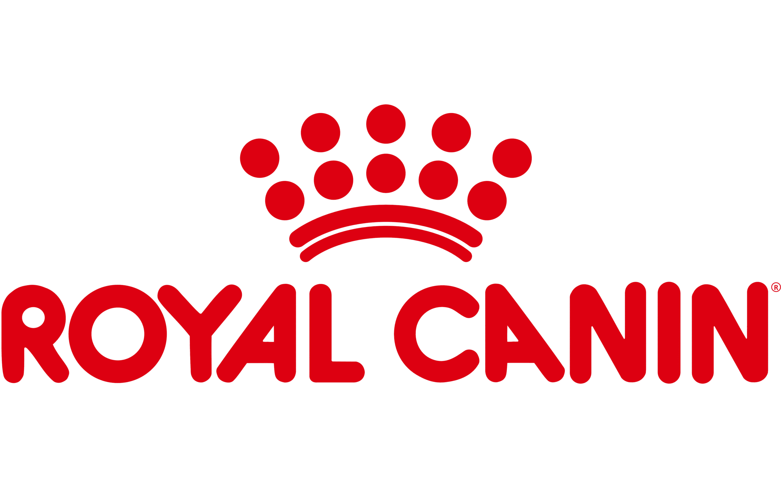 red crown of Royal Canin Logo